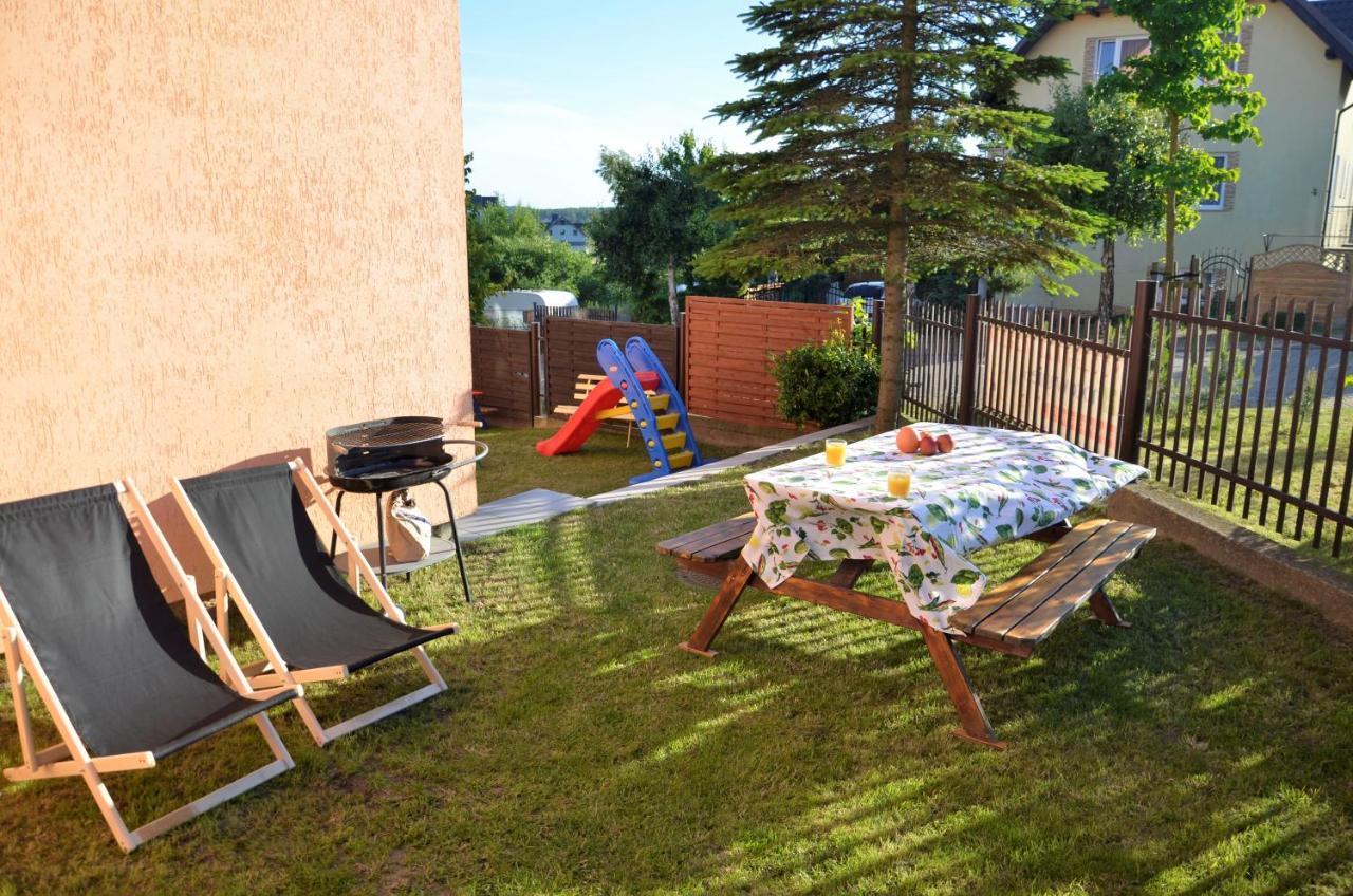 Apartamento Krokusowa 11 Jarosławiec Exterior foto