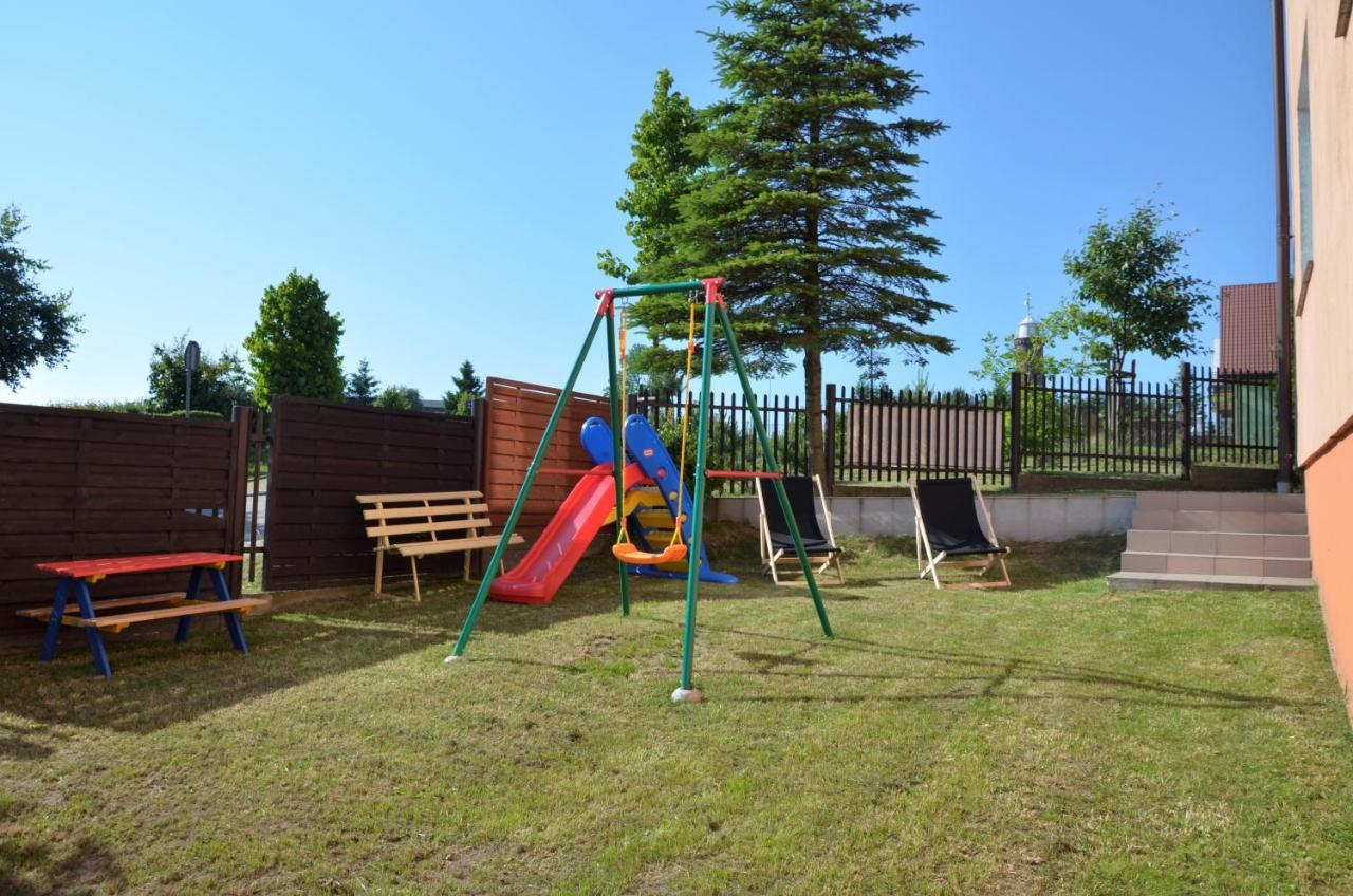 Apartamento Krokusowa 11 Jarosławiec Exterior foto