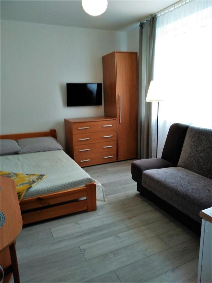Apartamento Krokusowa 11 Jarosławiec Exterior foto