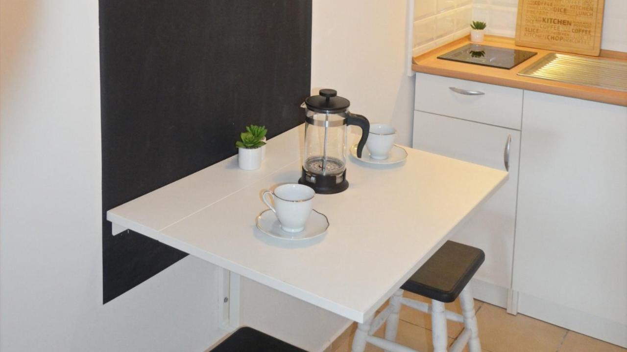 Apartamento Krokusowa 11 Jarosławiec Exterior foto