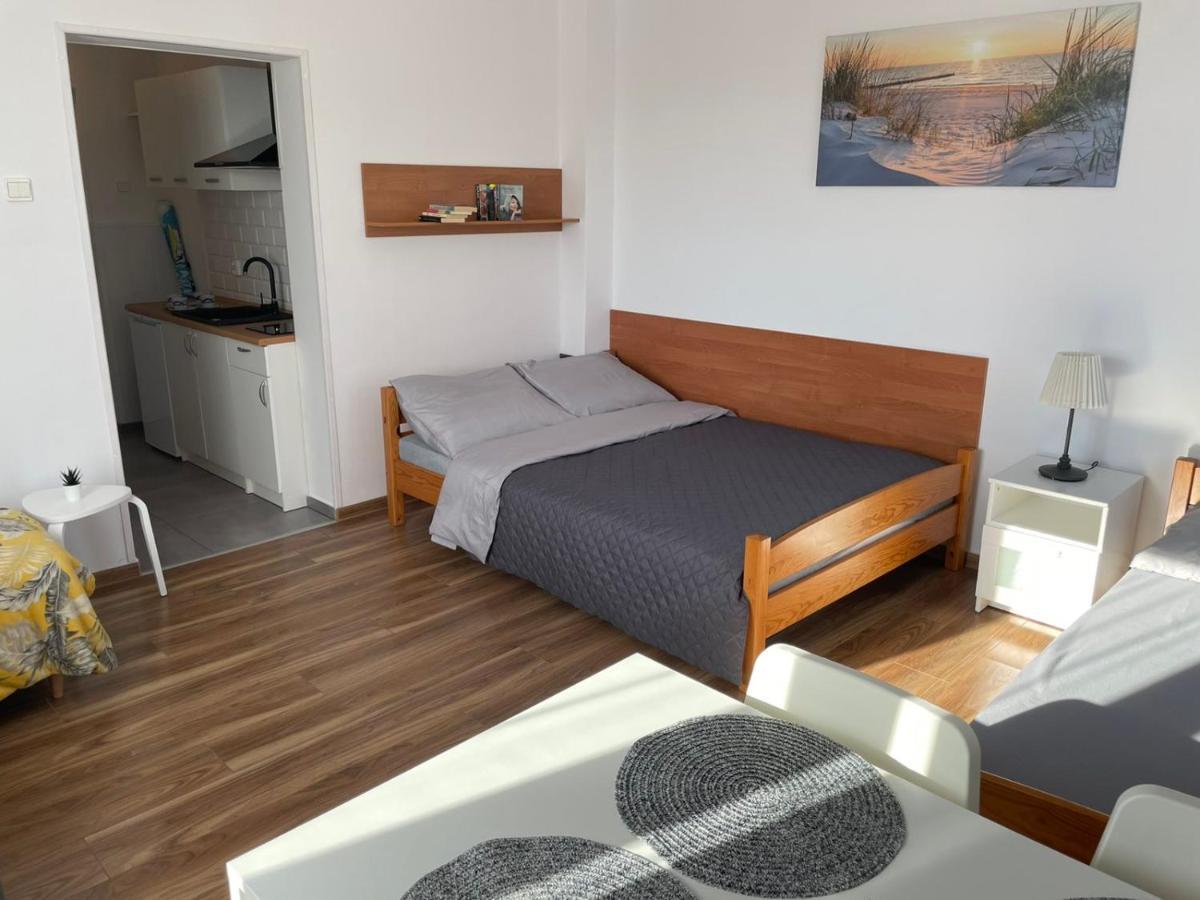 Apartamento Krokusowa 11 Jarosławiec Exterior foto