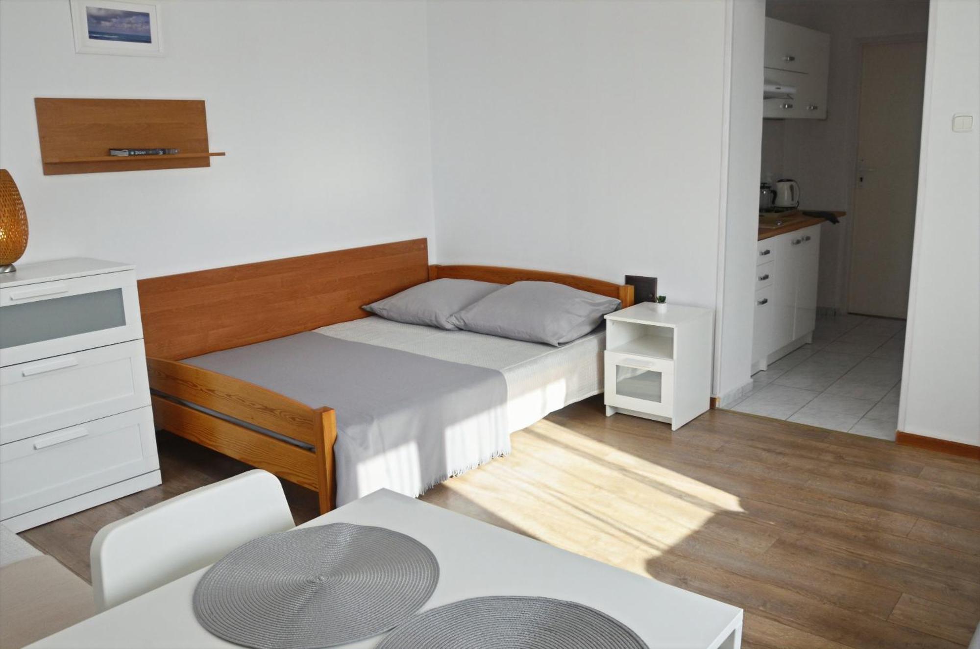 Apartamento Krokusowa 11 Jarosławiec Exterior foto